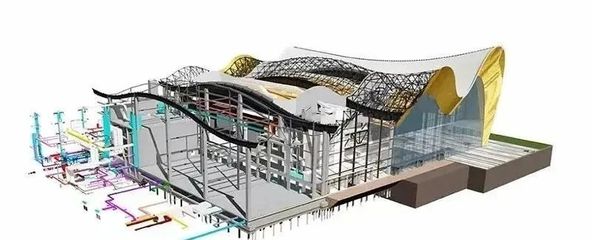 BIM技術引入 促進設計過程信息集成的建筑信息模型技術開發(fā)