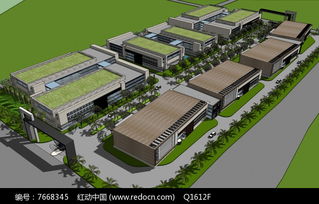工廠模型與建筑信息模型技術在紅動網(wǎng)的融合與發(fā)展