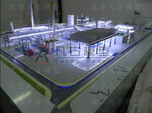 探索未來城市藍圖 供應(yīng)城市規(guī)劃與單體建筑模型，揭秘北京凡古模型制作與BIM技術(shù)開發(fā)