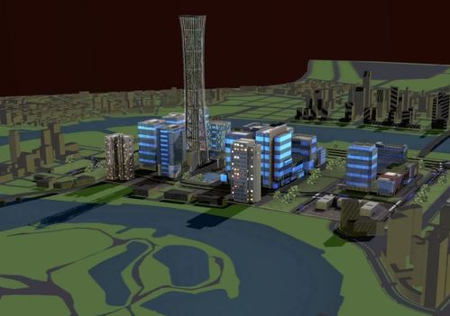 駿谷科技 GIS地理信息系統(tǒng)與BIM技術(shù)在近年來的融合應(yīng)用與發(fā)展趨勢